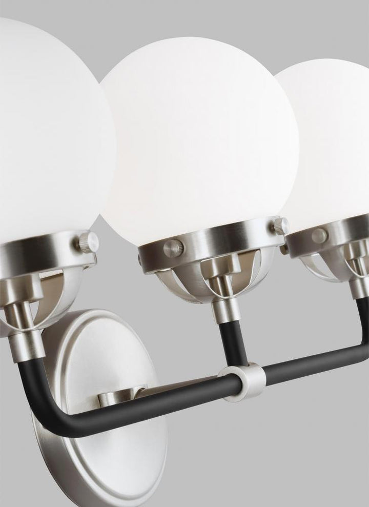 Cafe Three Light Wall / Bath