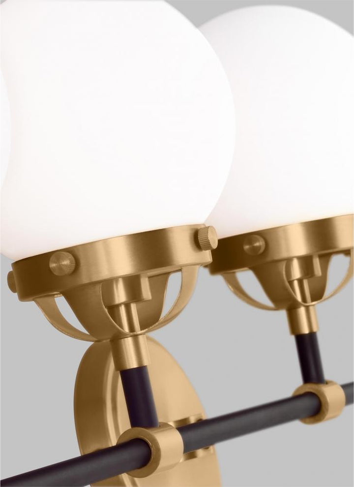 Cafe Five Light Wall / Bath