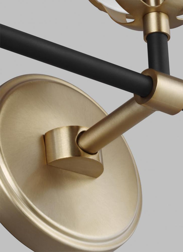 Cafe Five Light Wall / Bath