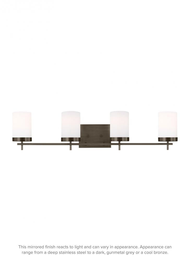 Zire Four Light Bath