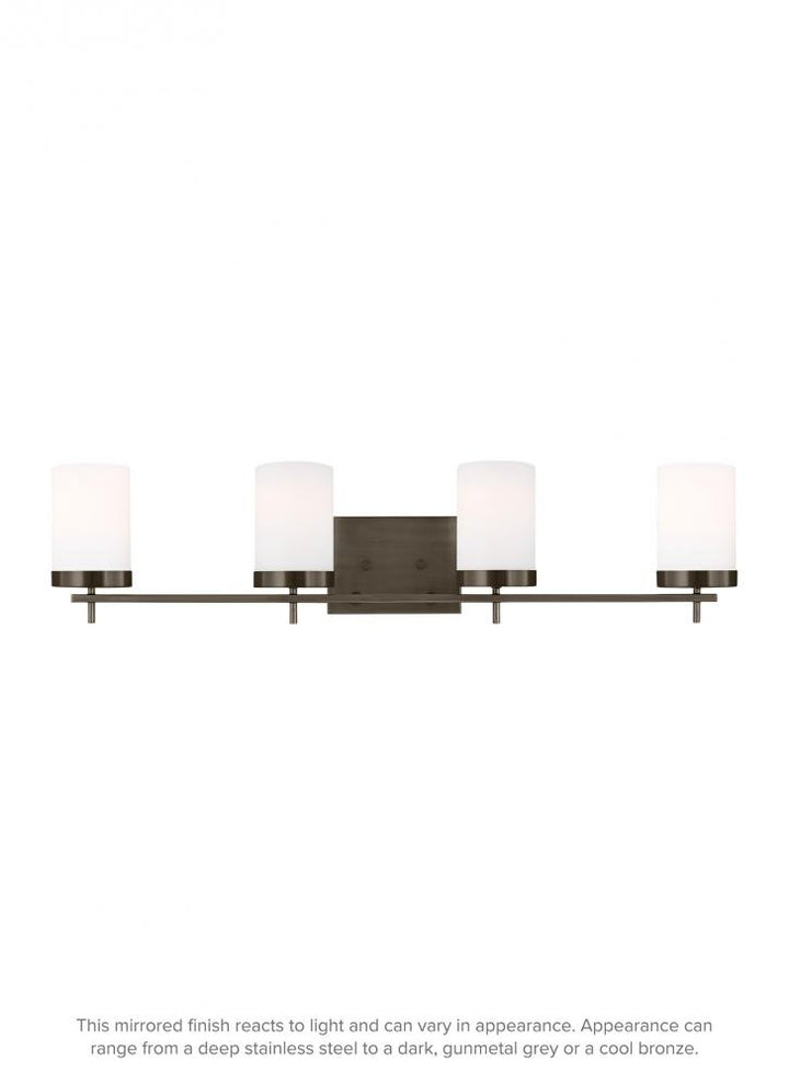 Zire Four Light Bath