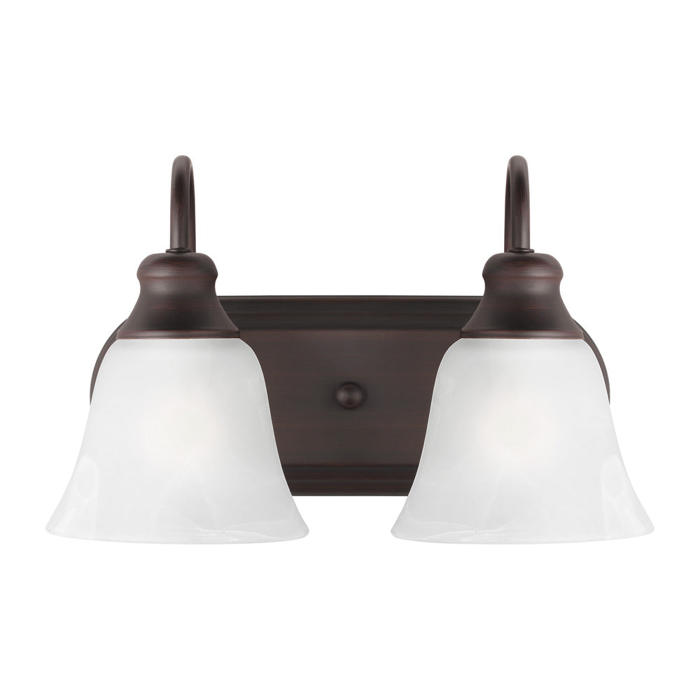 Windgate Two Light Wall / Bath