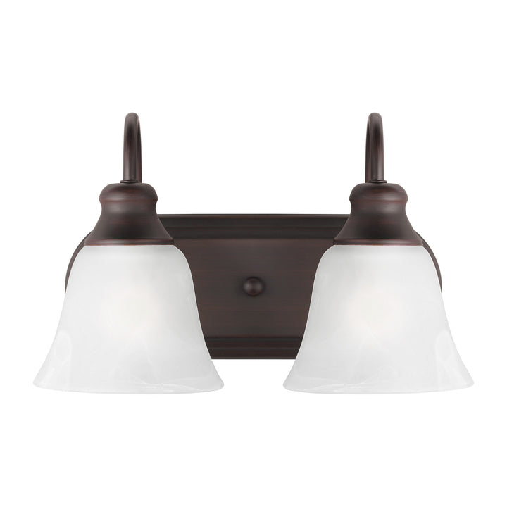 Windgate Two Light Wall / Bath