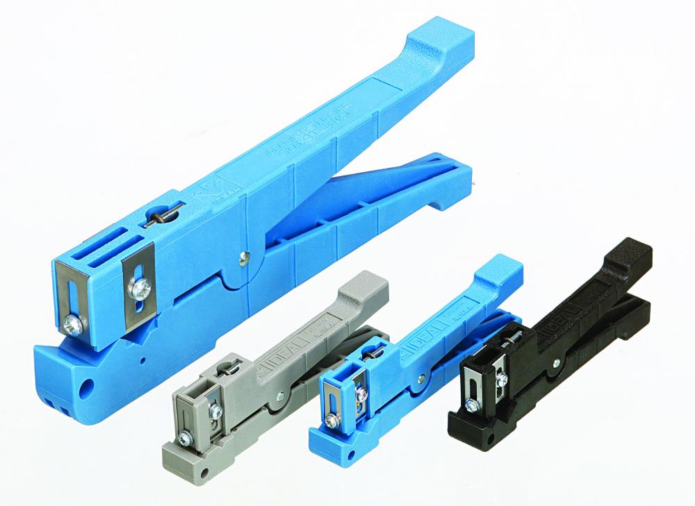 UTP COAX CABLE STRIPPER