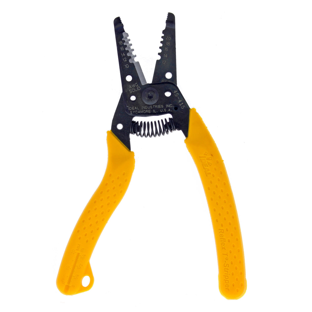 Wire Stripper,Ideal,Reflex Premium T-5 T,Ergonom