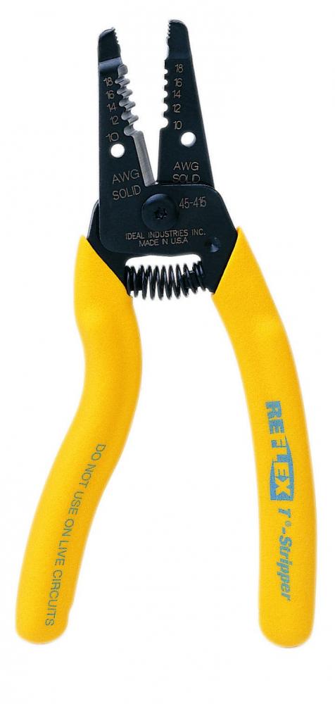 Wire Stripper,Ideal,Reflex Premium T-5 T,Ergonom