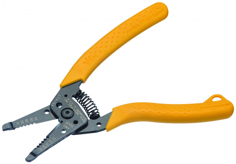 Wire Stripper,Ideal,Reflex Premium T-7 T,Ergonom