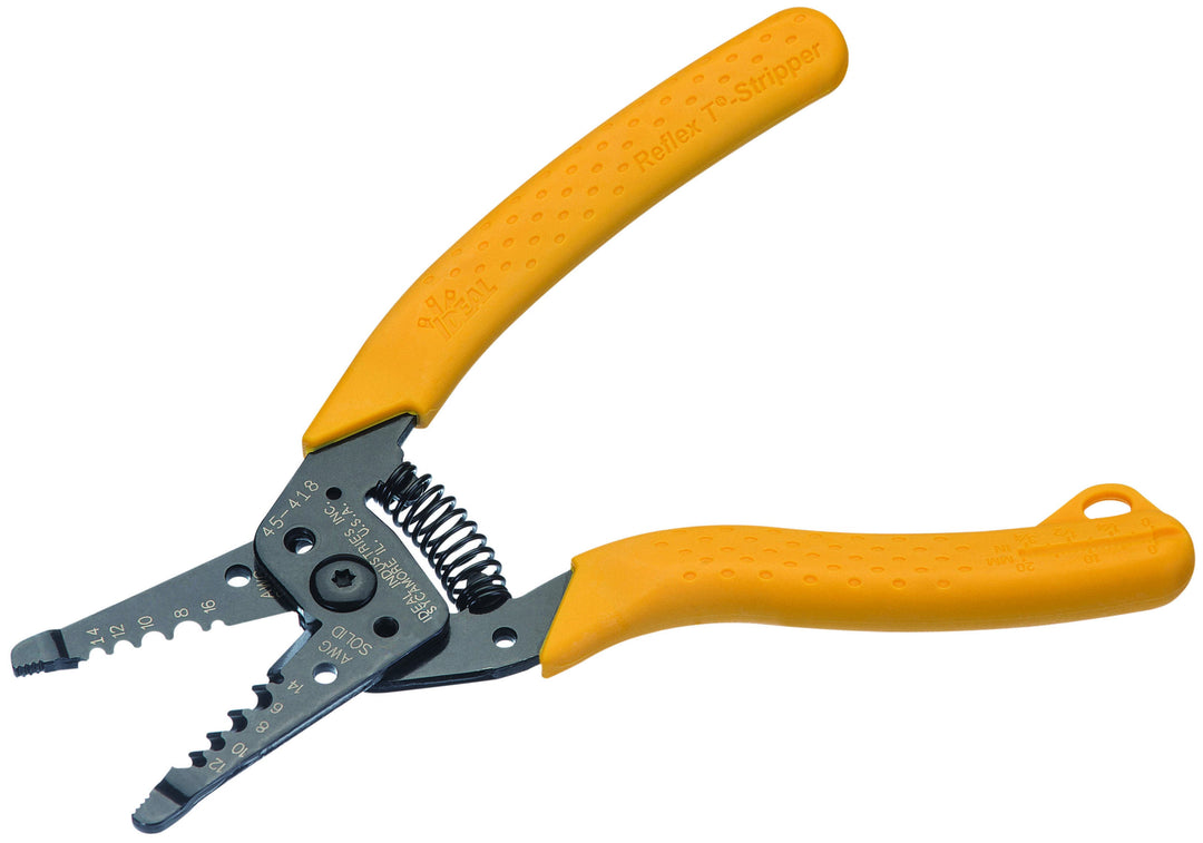 Wire Stripper,Ideal,Reflex Premium T-8 T,Ergonom
