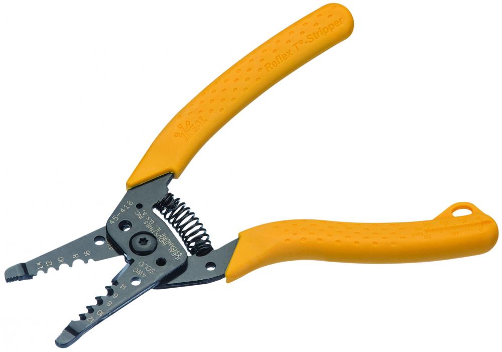 Wire Stripper,Ideal,Reflex Premium T-8 T,Ergonom