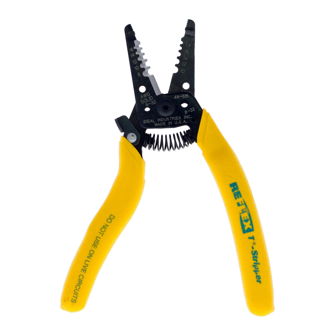 SUPER T, REFLEX STRIPPER (YEL)