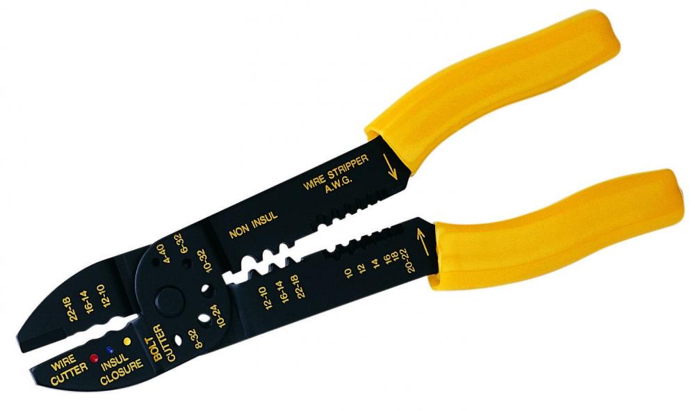 MULTI CRIMP STRIP TOOL