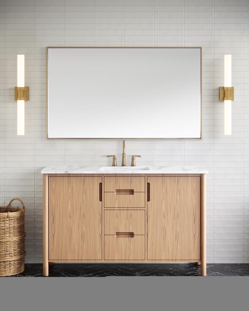 Kiel Medium LED Wall / Bath