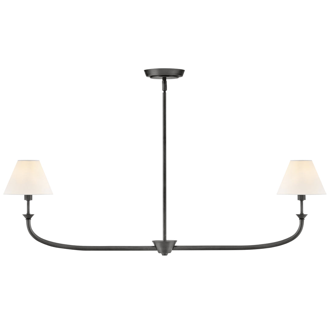 Medium Two Light Linear