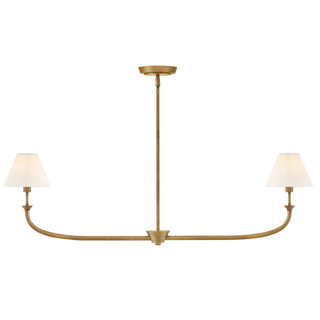 Medium Two Light Linear