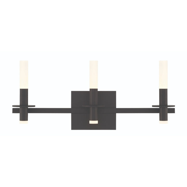 Torna 3 Light LED Vanity in Black