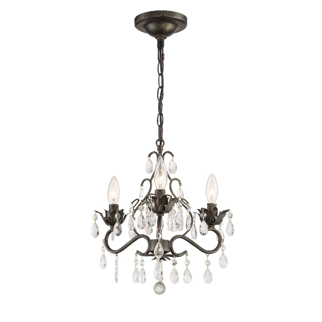 Paris Market 13'' Chandelier
