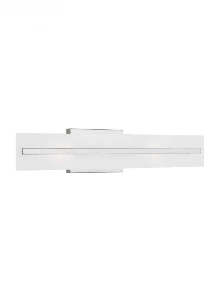 Dex Medium Two Light Wall / Bath