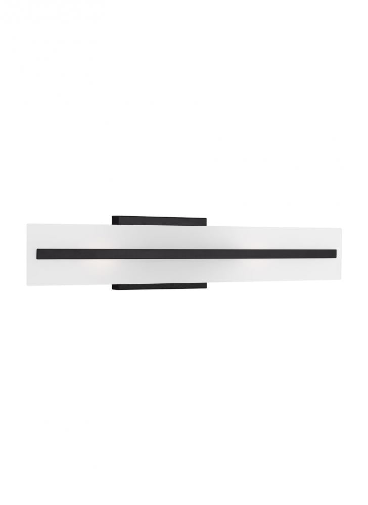 Dex Medium Two Light Wall / Bath