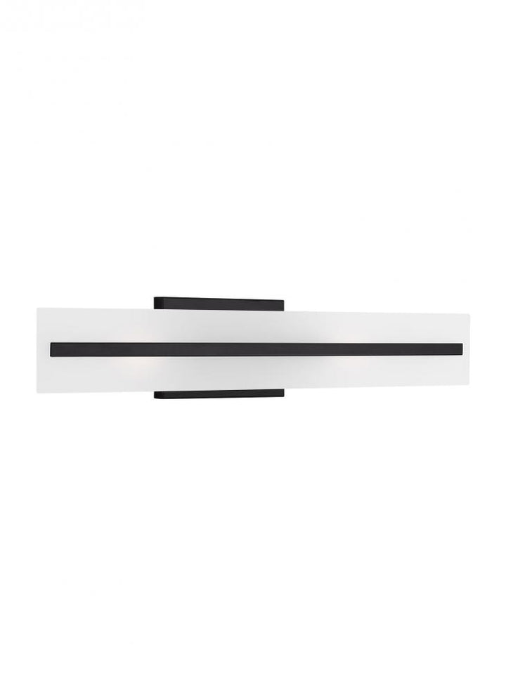 Dex Medium Two Light Wall / Bath