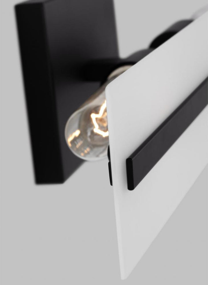 Dex Medium Two Light Wall / Bath