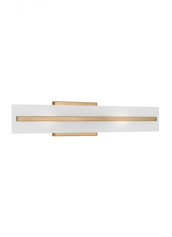 Dex Medium Two Light Wall / Bath