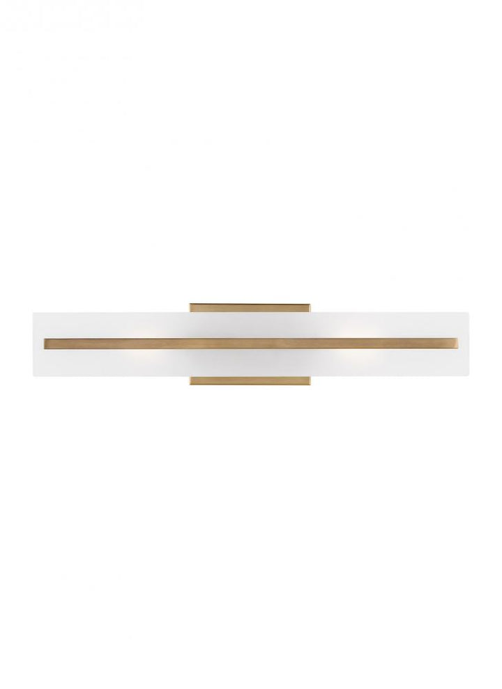 Dex Medium Two Light Wall / Bath