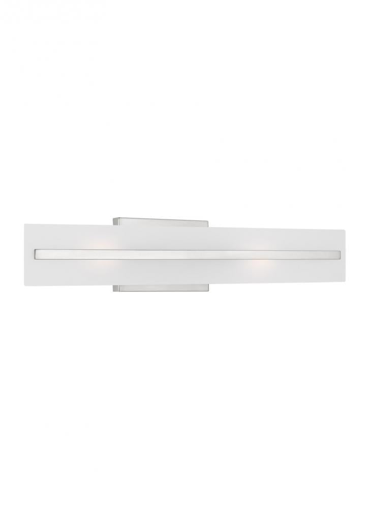 Dex Medium Two Light Wall / Bath