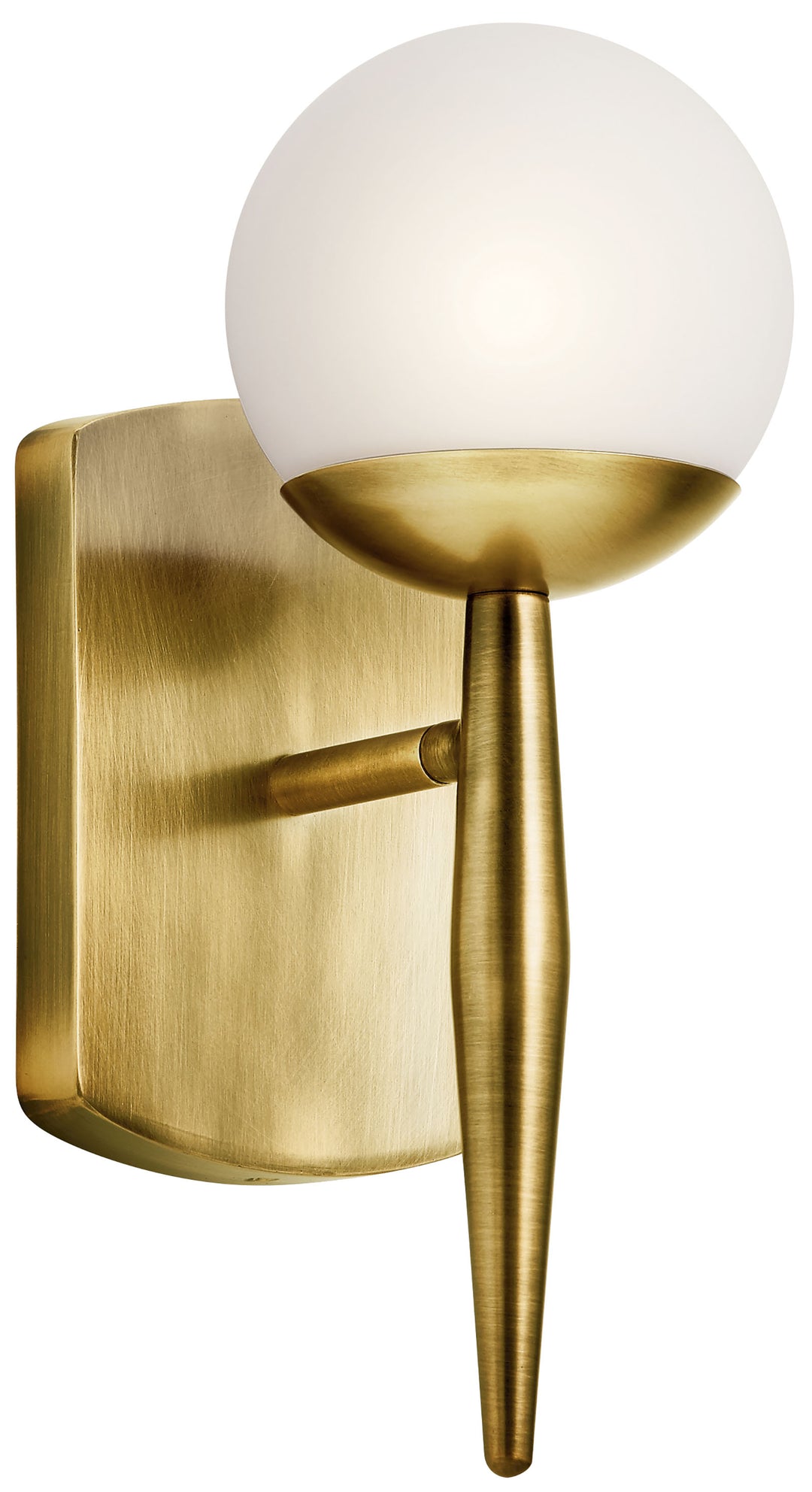 Wall Sconce 1Lt Halogen
