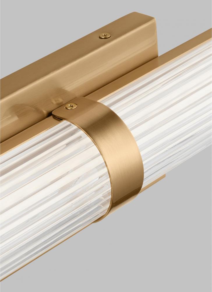 Syden Medium LED Wall / Bath