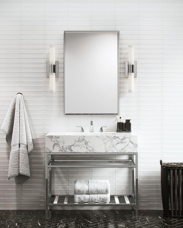 Keaton Medium Two Light Wall / Bath