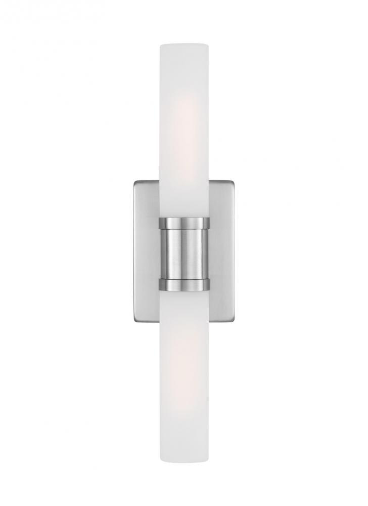 Keaton Medium Two Light Wall / Bath