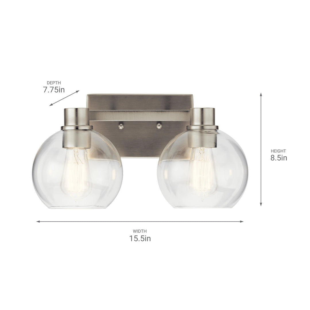 Harmony Vanity Light