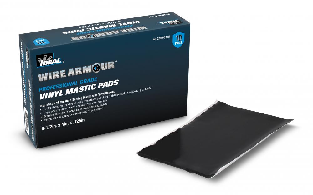 Vinyl Mastic Pads