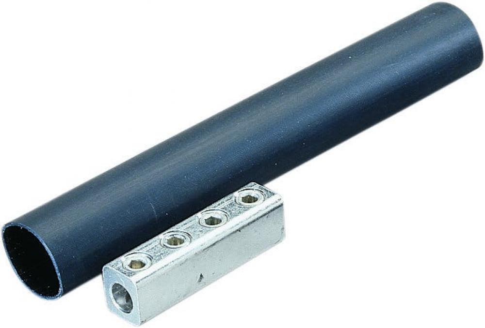 Underground Splice Kit,Ideal,Thermo-Shrink,1/0 A
