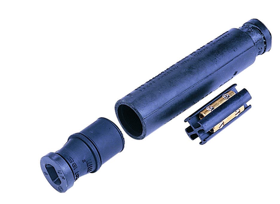 UF SPLICE KIT,Ideal,Self Sealing,14 - 10 AWG,600
