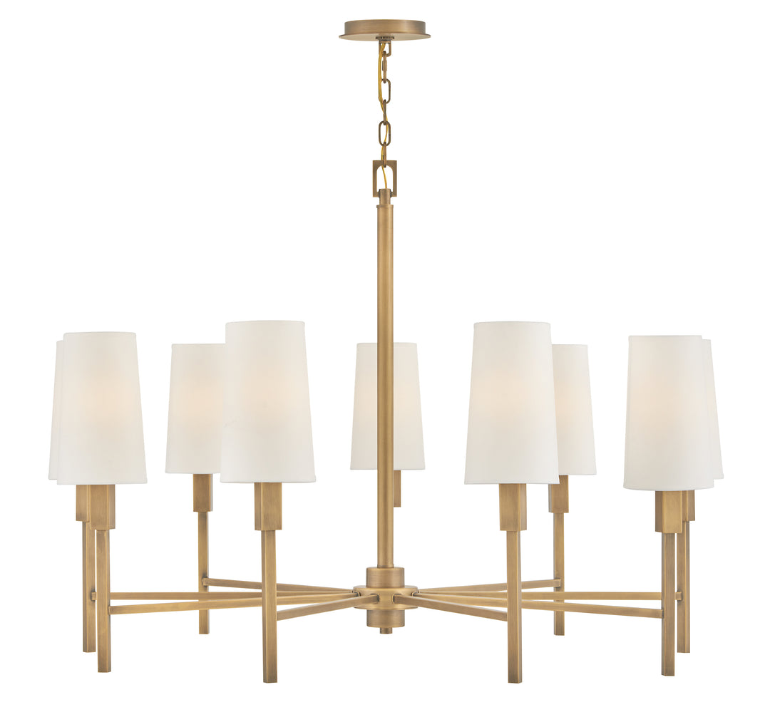 Large Chandelier