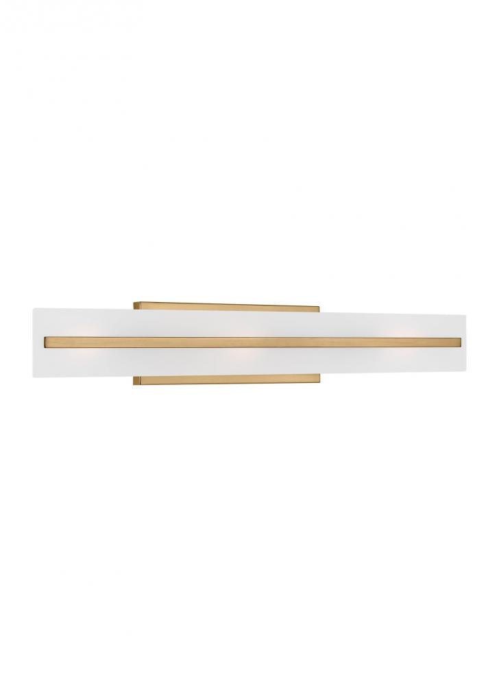 Dex Large Three Light Wall / Bath
