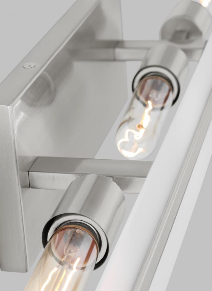 Dex Large Three Light Wall / Bath