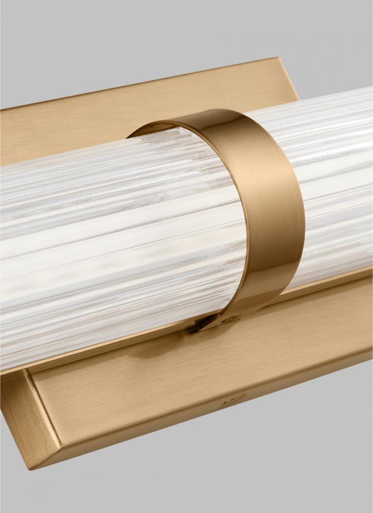 Syden Large LED Wall / Bath