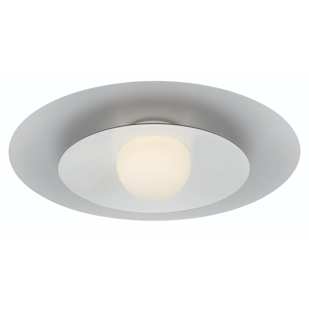 Welsh 1 Light LED 18" Sconce in White