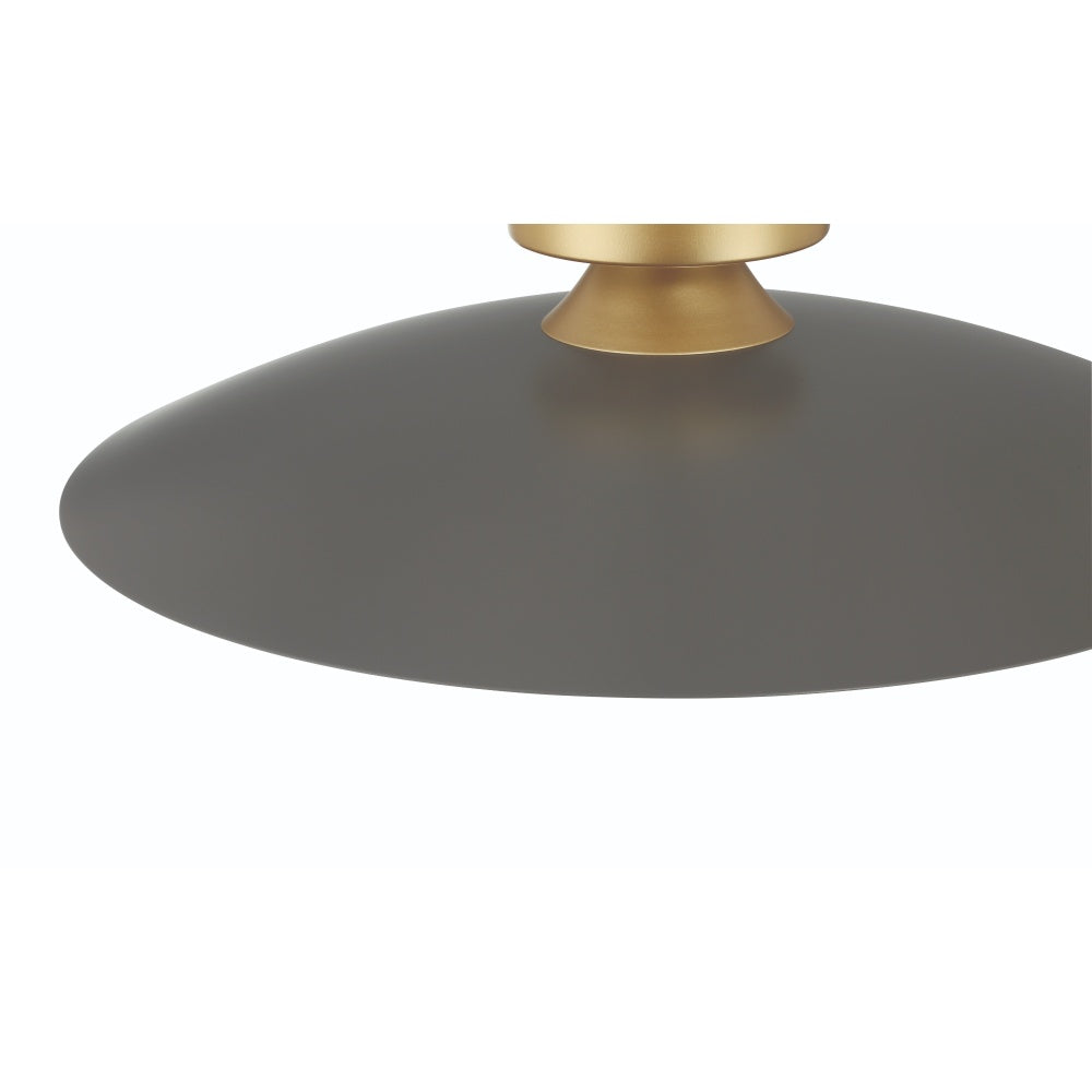 Welsh 1 Light LED 18" Sconce in Gray