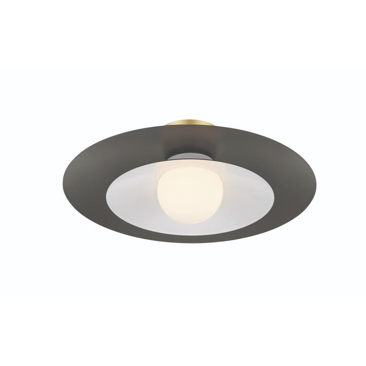 Welsh 1 Light LED 18" Sconce in Gray