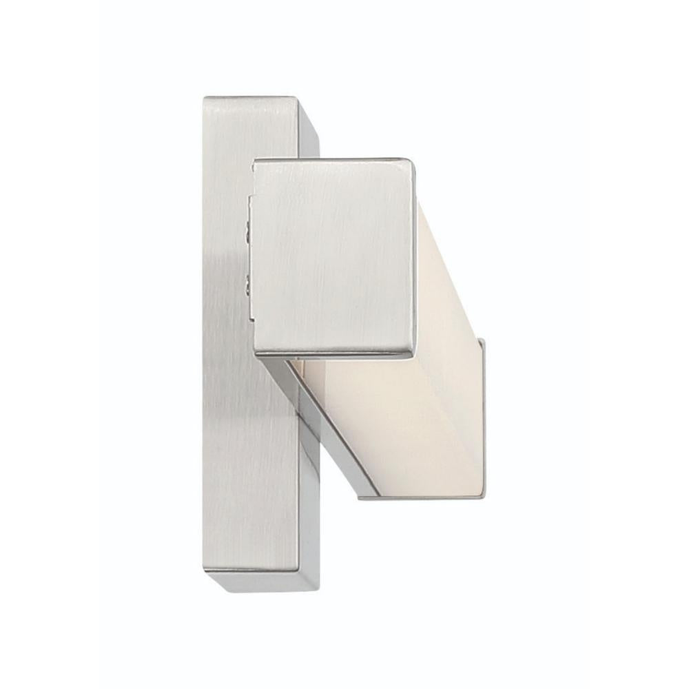 Ronning 1 Light Wall Mount in Nickel