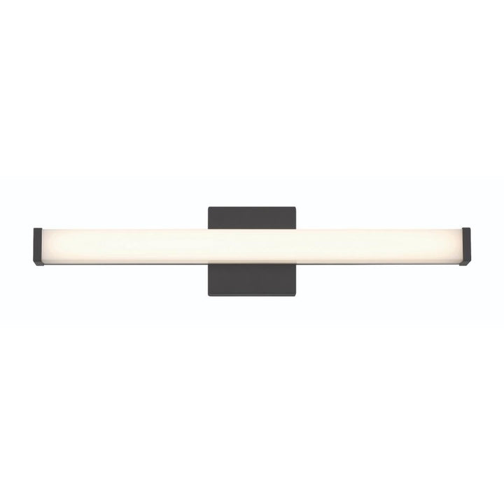 Ronning 1 Light Wall Mount in Black