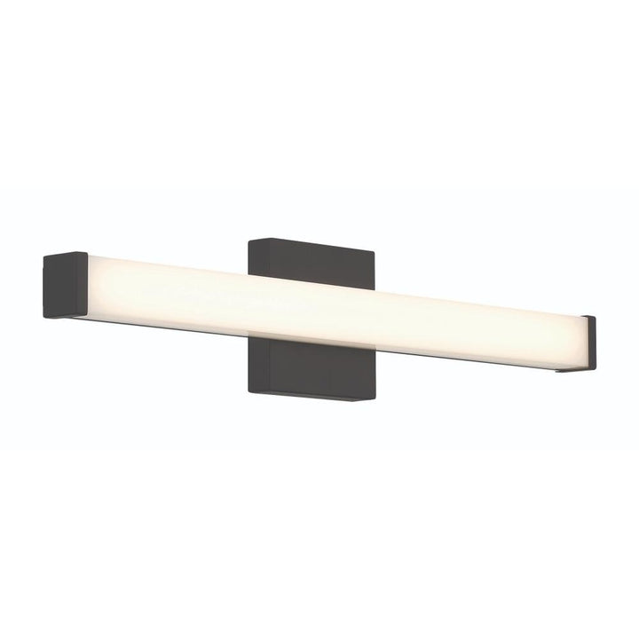 Ronning 1 Light Wall Mount in Black