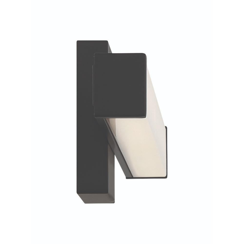 Ronning 1 Light Wall Mount in Black