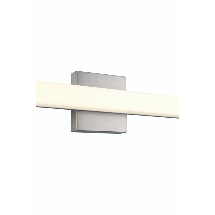 Ronning 1 Light Wall Mount in Nickel