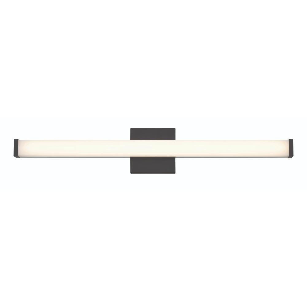 Ronning 1 Light Wall Mount in Black