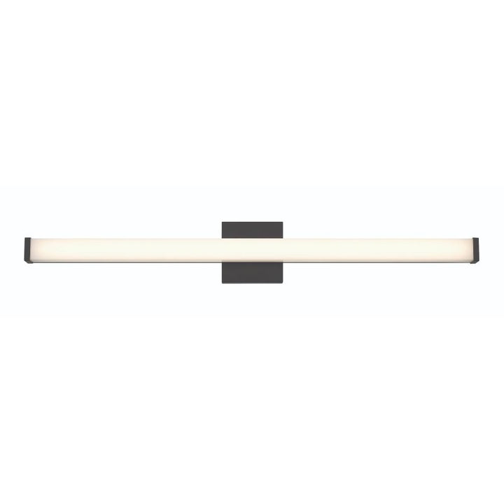 Ronning 1 Light Wall Mount in Black