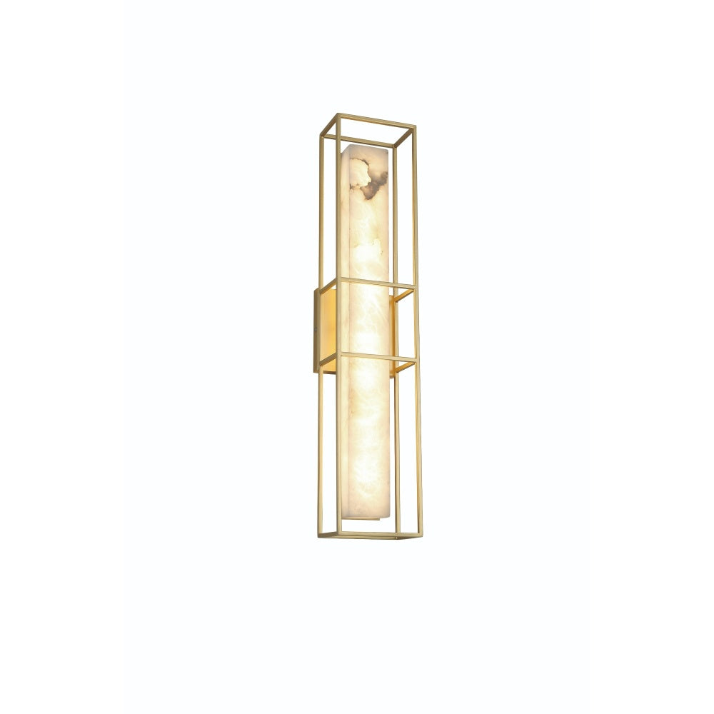 Blakley 24" Indoor/outdoor Sconce in Gold
